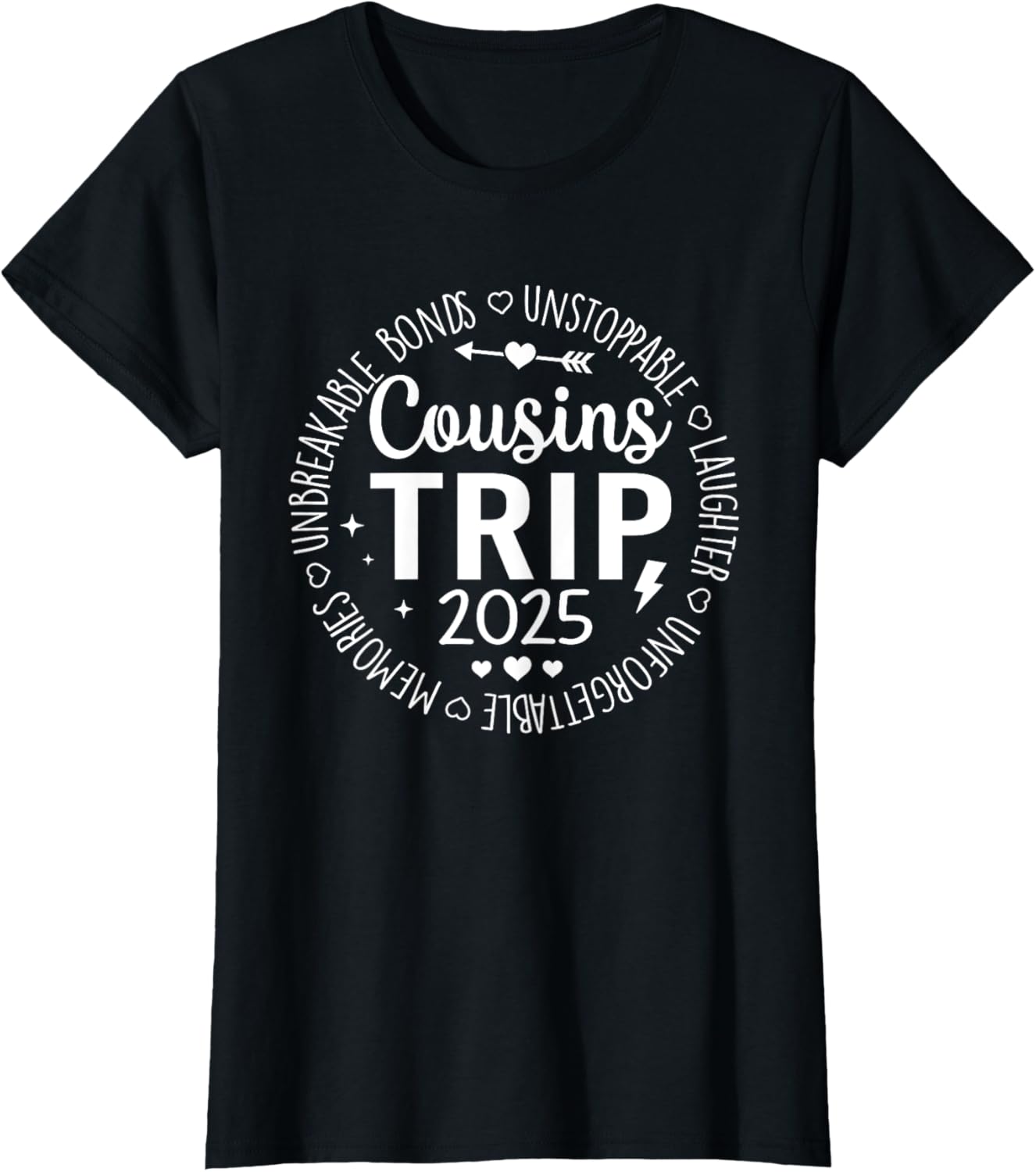 Cousin Trip 2025 Womens Weekend Vacation Matching Cousin
