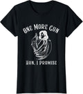 Womens Funny Gun Lover Pro Gun Enthusiast