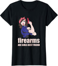 2Nd Amendment Pro Gun T Shirt