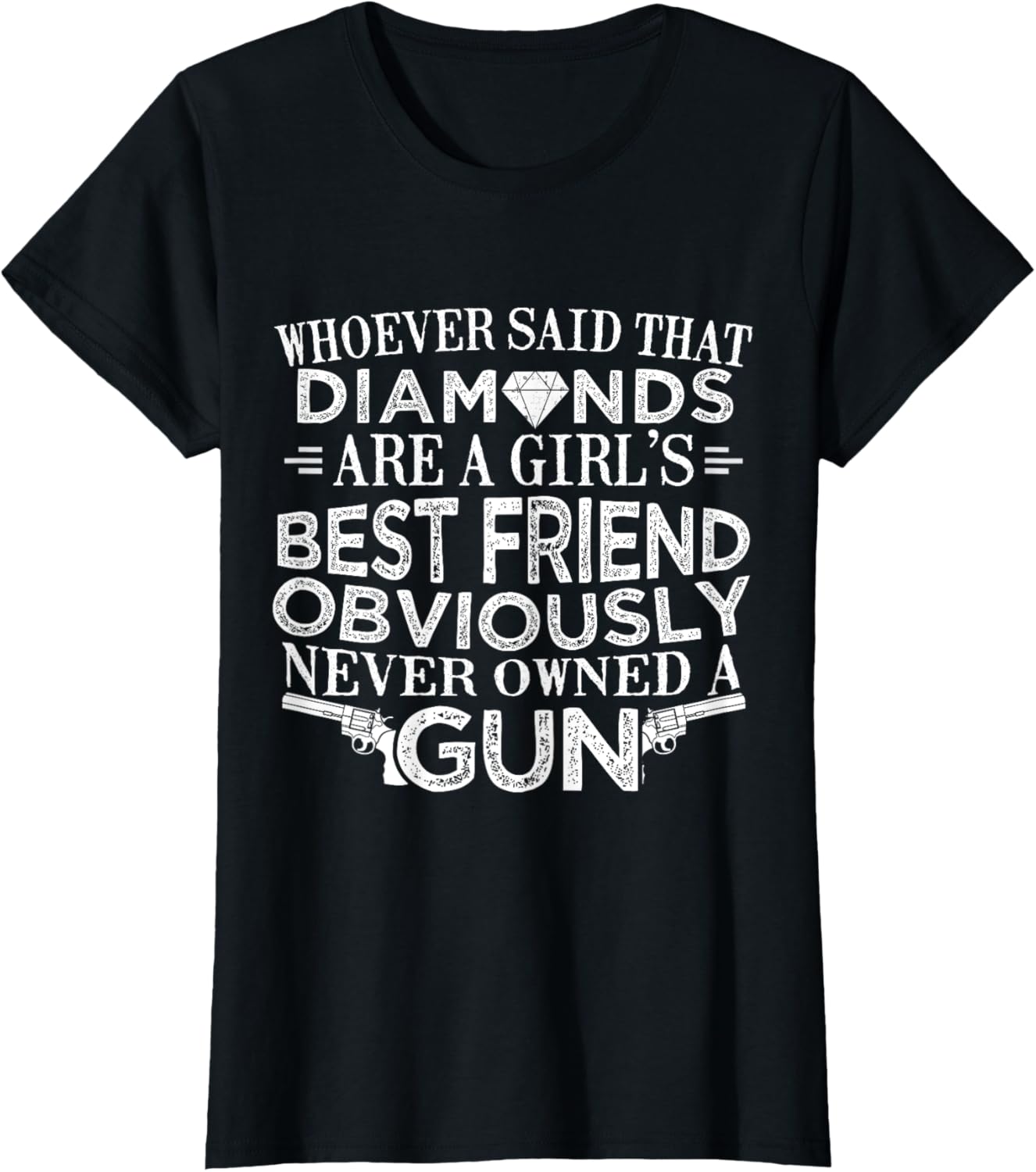 Guns Are A Girls Best Friend Gun Rights