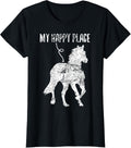 Horse Back Happy Place Girl
