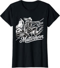 Matterhorn Mountaineer My Favorite Place Adventure Motif