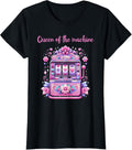 Queen Of Machine Funny Slot Machine Gambling