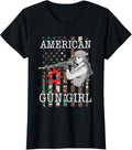 Womens Gun Rights American Gun Girl