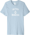 Lake Pepin Minnesota Nautical Boating Sailing Boat Anchor