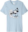 Steamboat Willie Vintage Big Chest Portrait