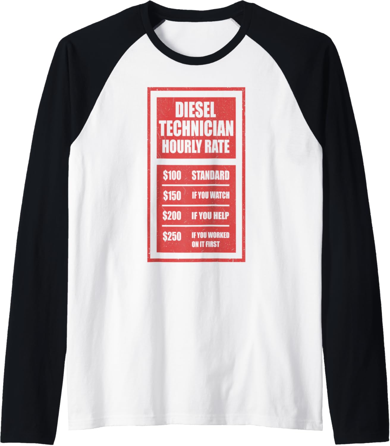 Diesel Technician Hourly Rate T Diesel Technician Raglan