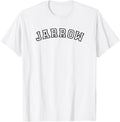 Jarrow - British place name fun for residents and visitors