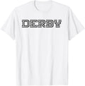 Derby - British place name fun for residents and visitors