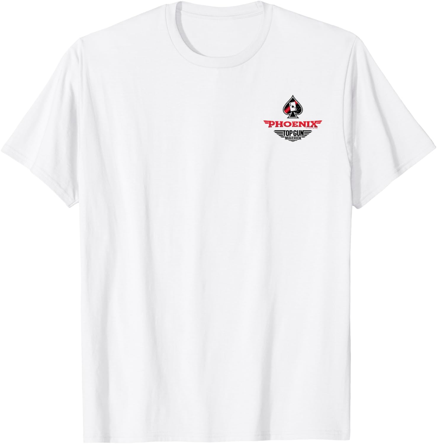 Top Gun Maverick Phoenix Ace Pocket Logo