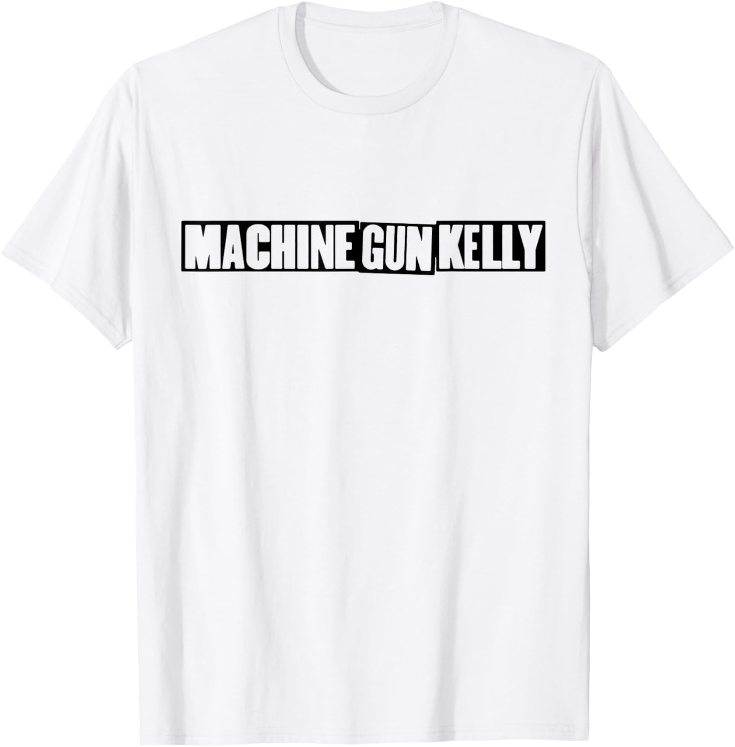 Official Machine Gun Kelly Logo
