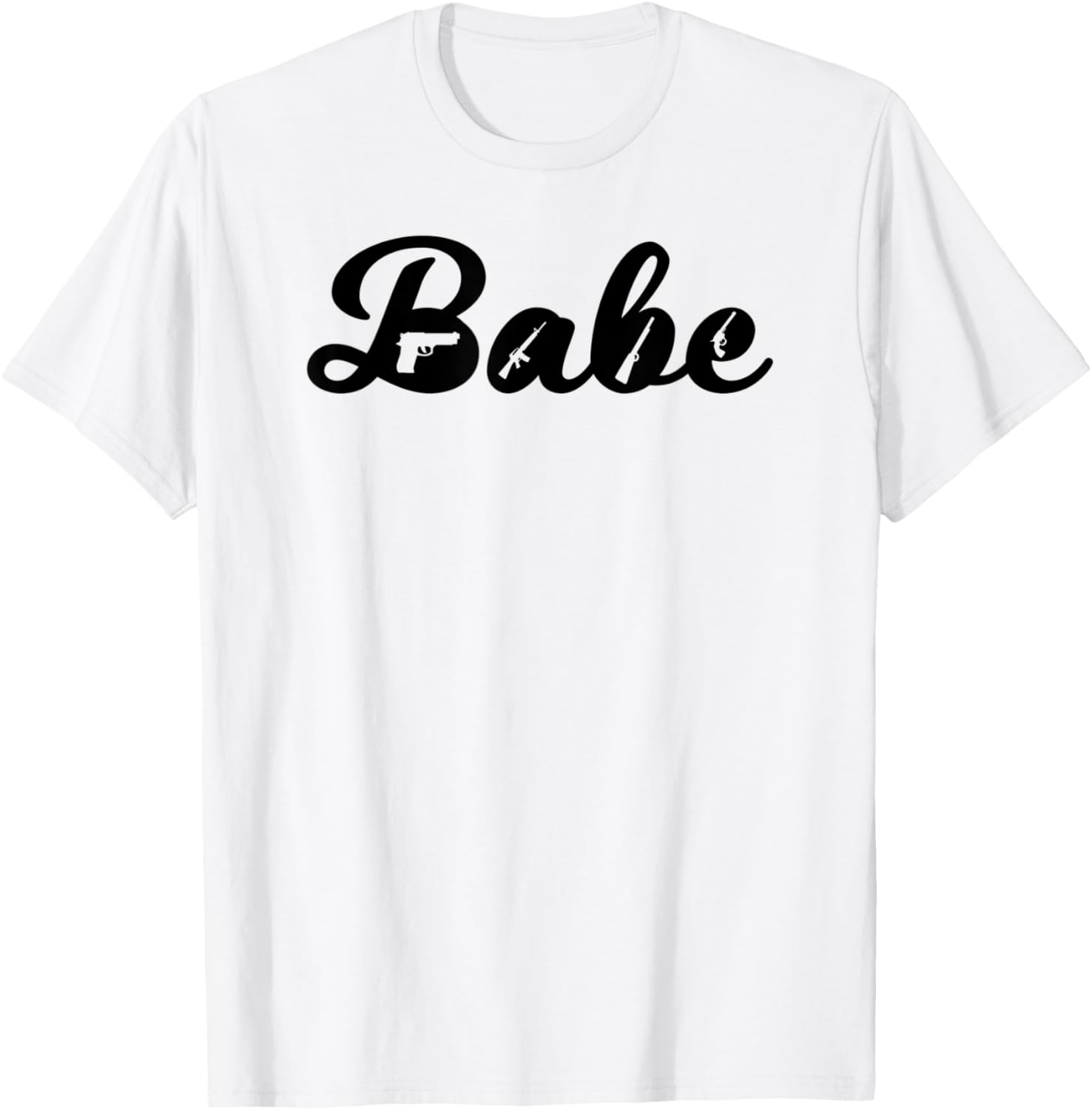 Babe Gun Collection Guns