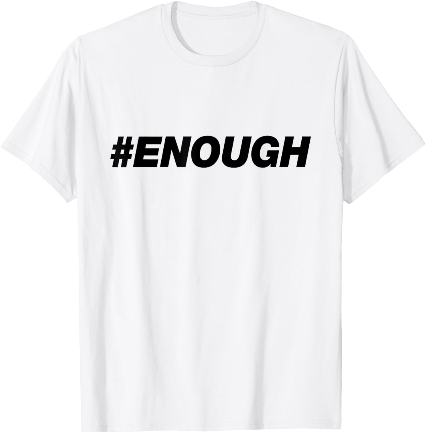 Enough 2018 Anti Gun Violence Tshirt Spread Love Not Guns