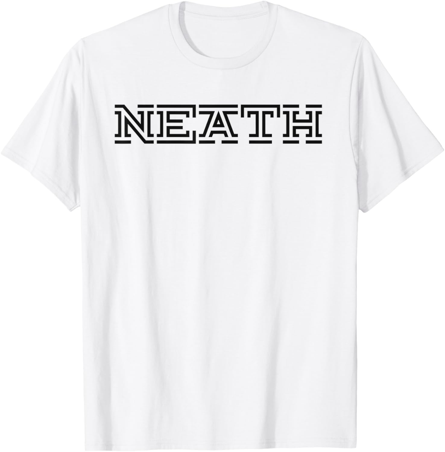Neath - British place name fun for residents and visitors
