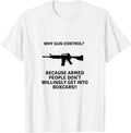 Why Gun Control