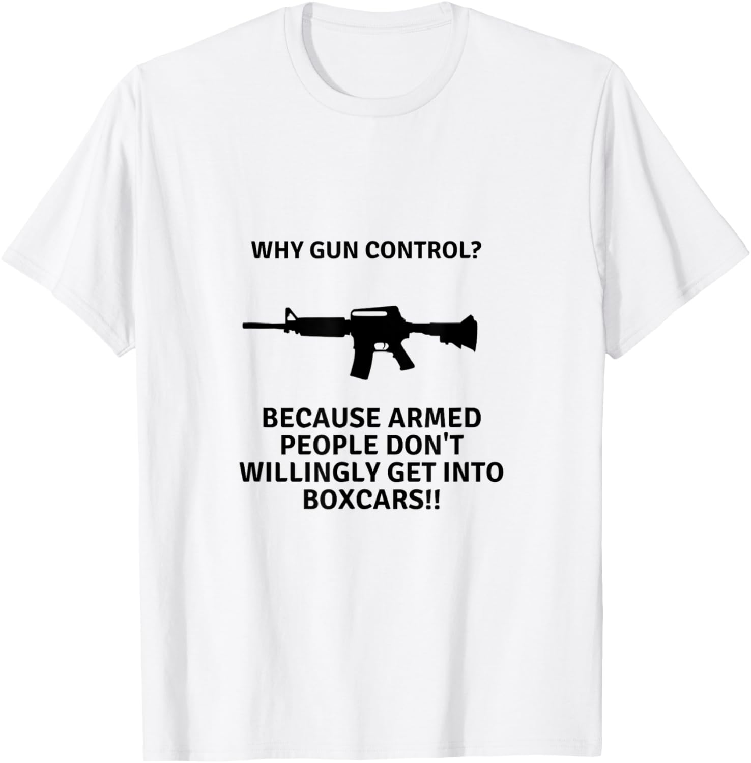 Why Gun Control