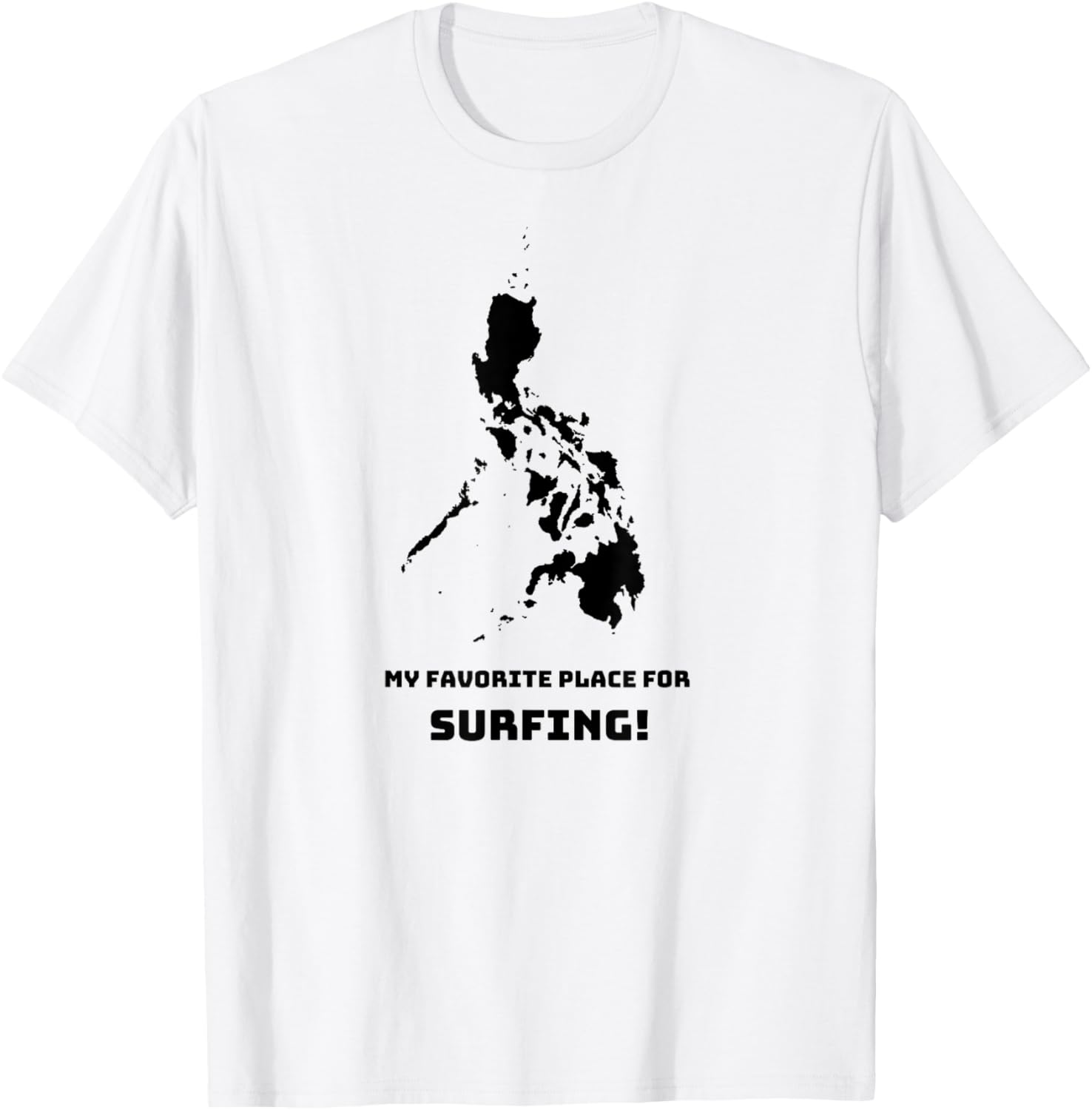 The Philippines Is My Favorite Place For Surfing!