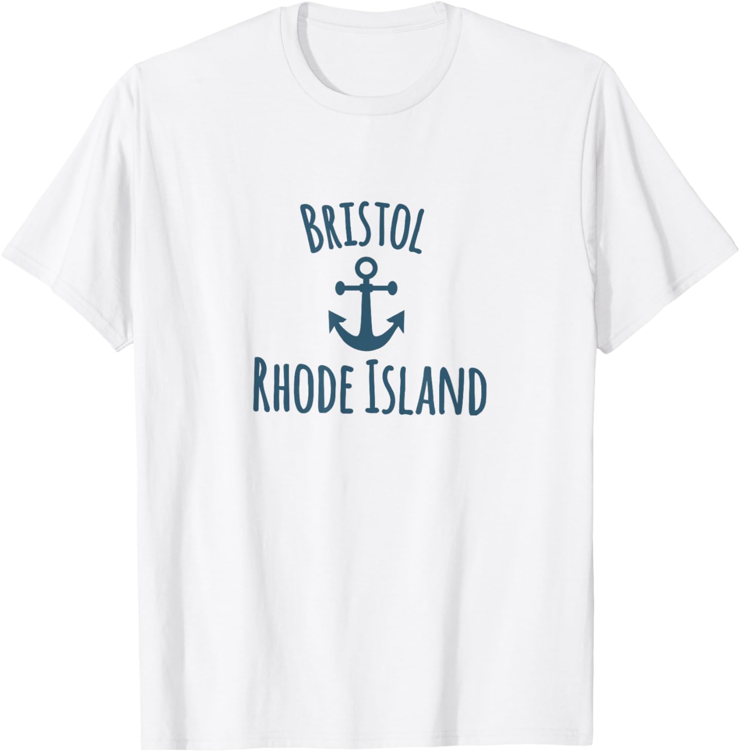 Bristol Rhode Island Nautical Sailing Boating Coastal Anchor