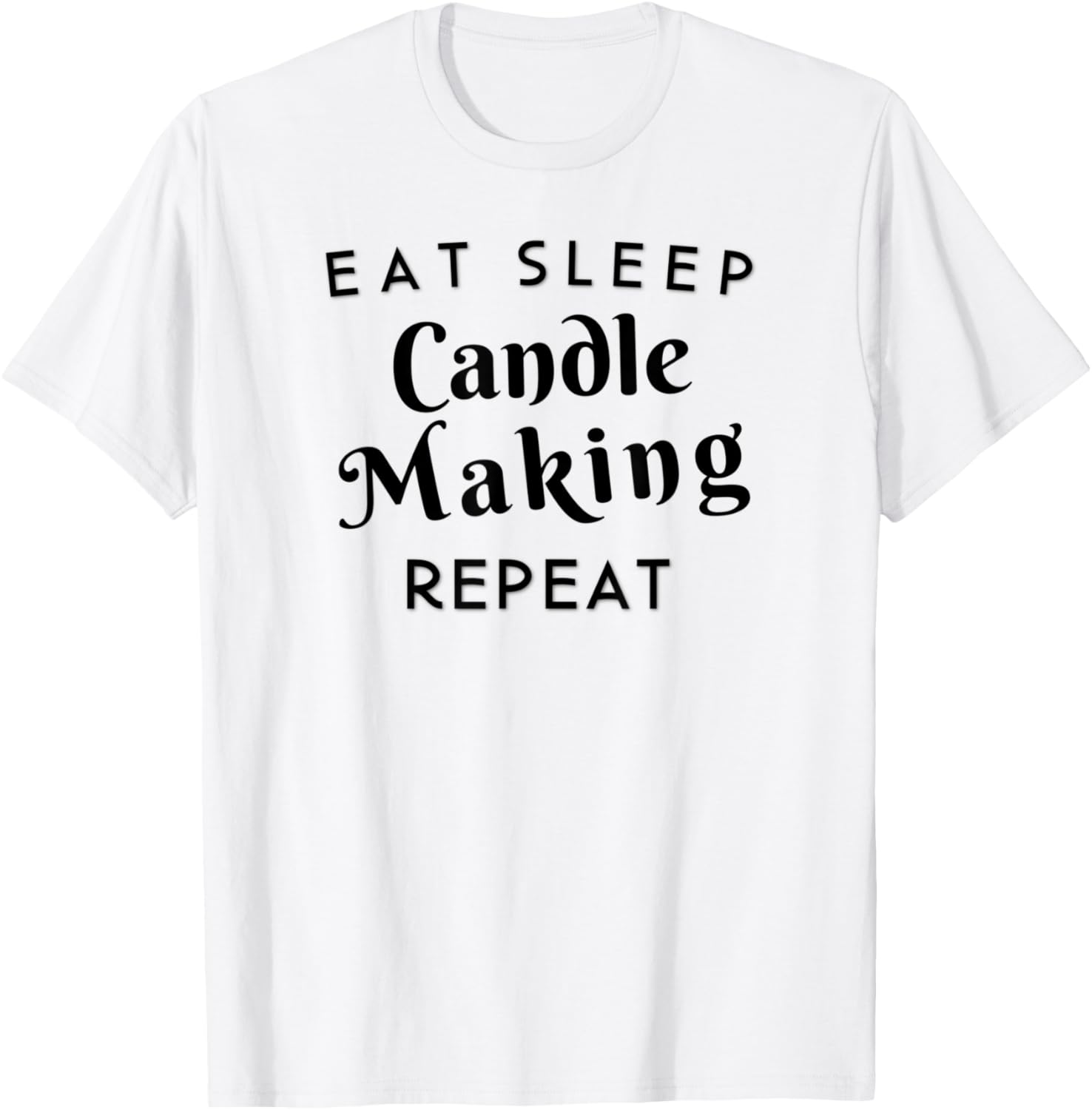Candle Maker Funny