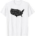 Ending Gun Violence Is Patriotic United States Silhouette T Shirt Women Men