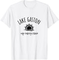 Lake Gaston My Happy Place Boating Fishing Camping VA NC