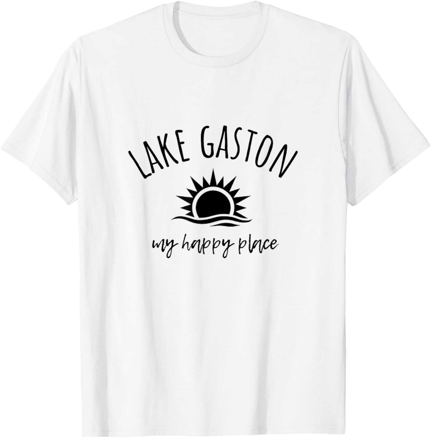 Lake Gaston My Happy Place Boating Fishing Camping VA NC