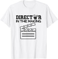 Film Director The Making Filmmaking Film Producer Filmmaker