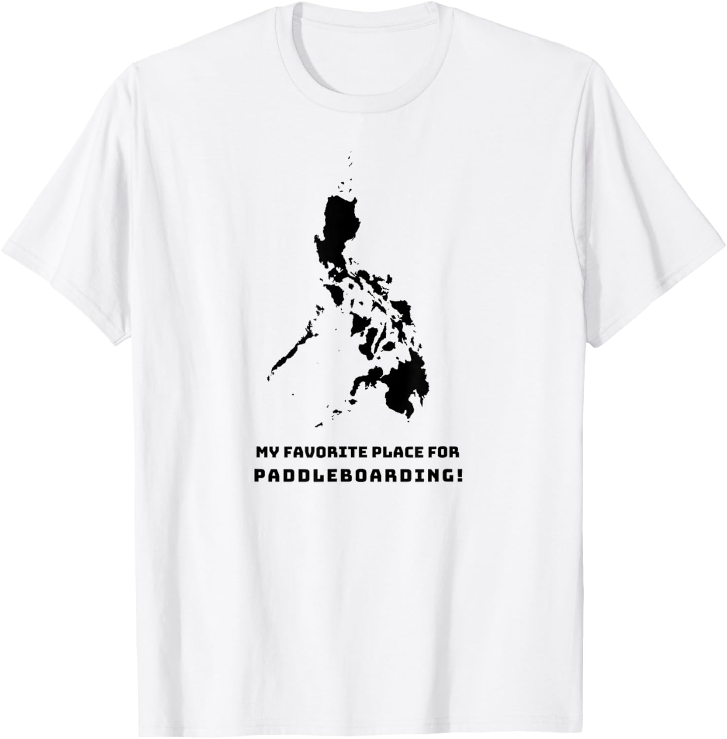 The Philippines Is My Favorite Place For PaddleBoarding!