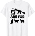 Guns Are For Pussies Anti Gun