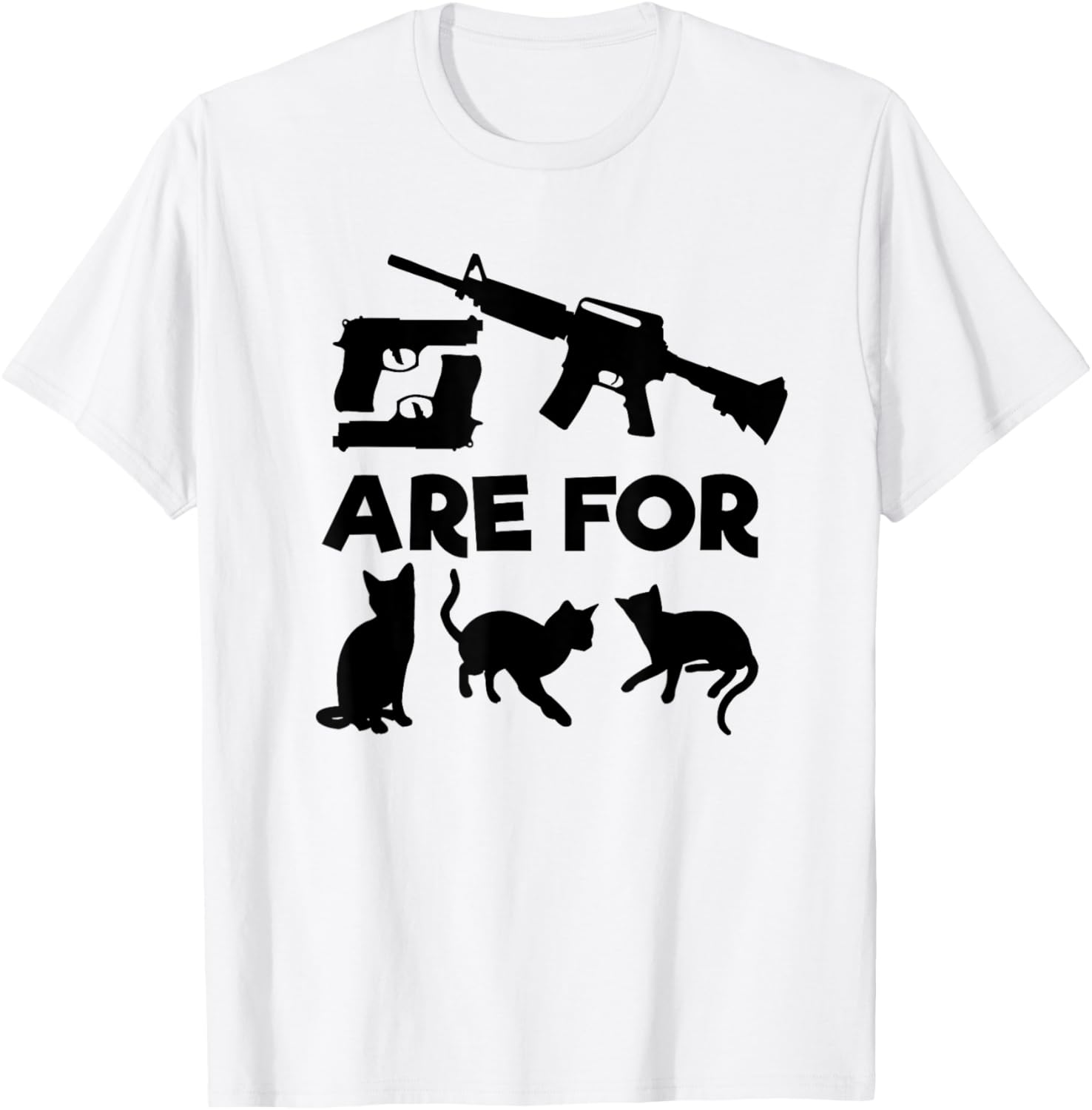Guns Are For Pussies Anti Gun
