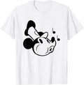 Steamboat Willie Original Whistling Chest Logo