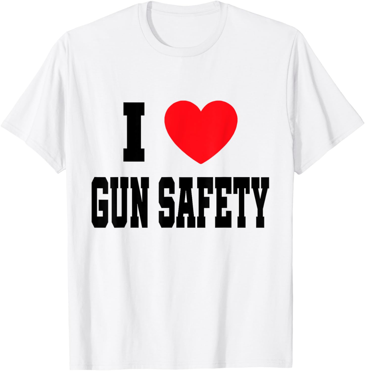 I Love Gun Safety