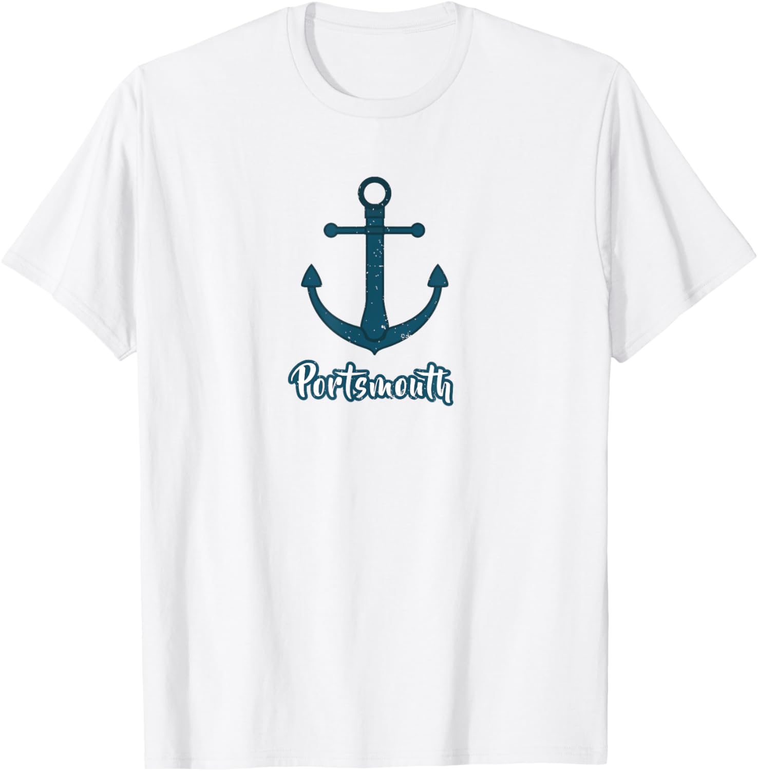Portsmouth Nautical Marine Anchor Sailing Boating Coastal