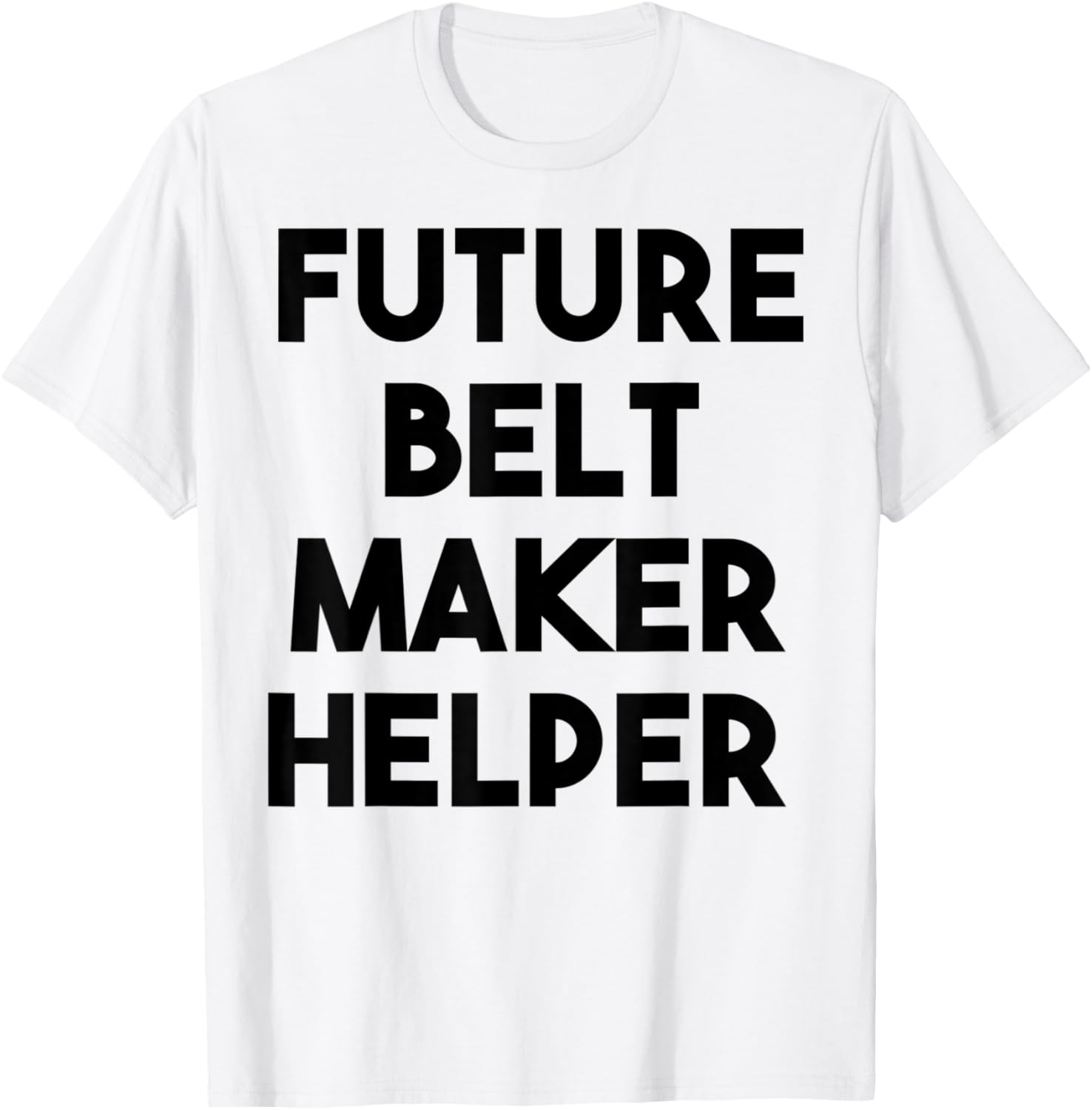 Future Belt Maker Helper