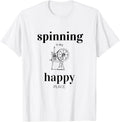 Spinning Wheel Yarn | Spinning Is My Happy Place