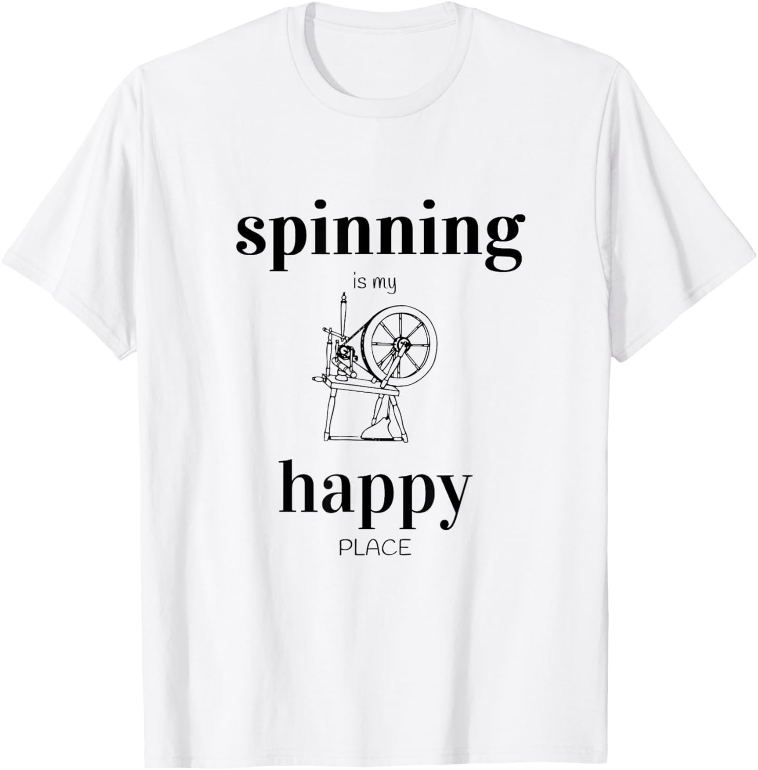 Spinning Wheel Yarn | Spinning Is My Happy Place