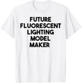 Future Fluorescent Lighting Model Maker