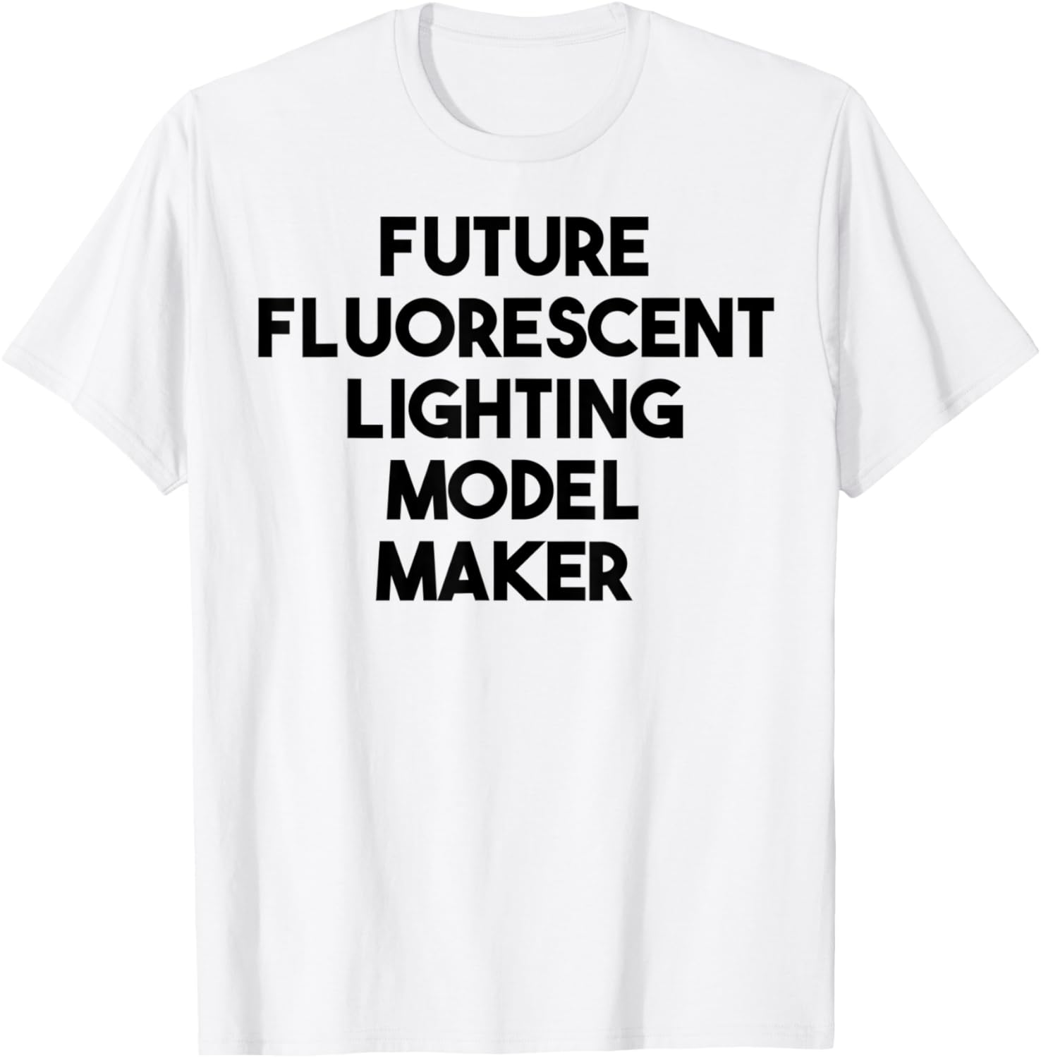Future Fluorescent Lighting Model Maker