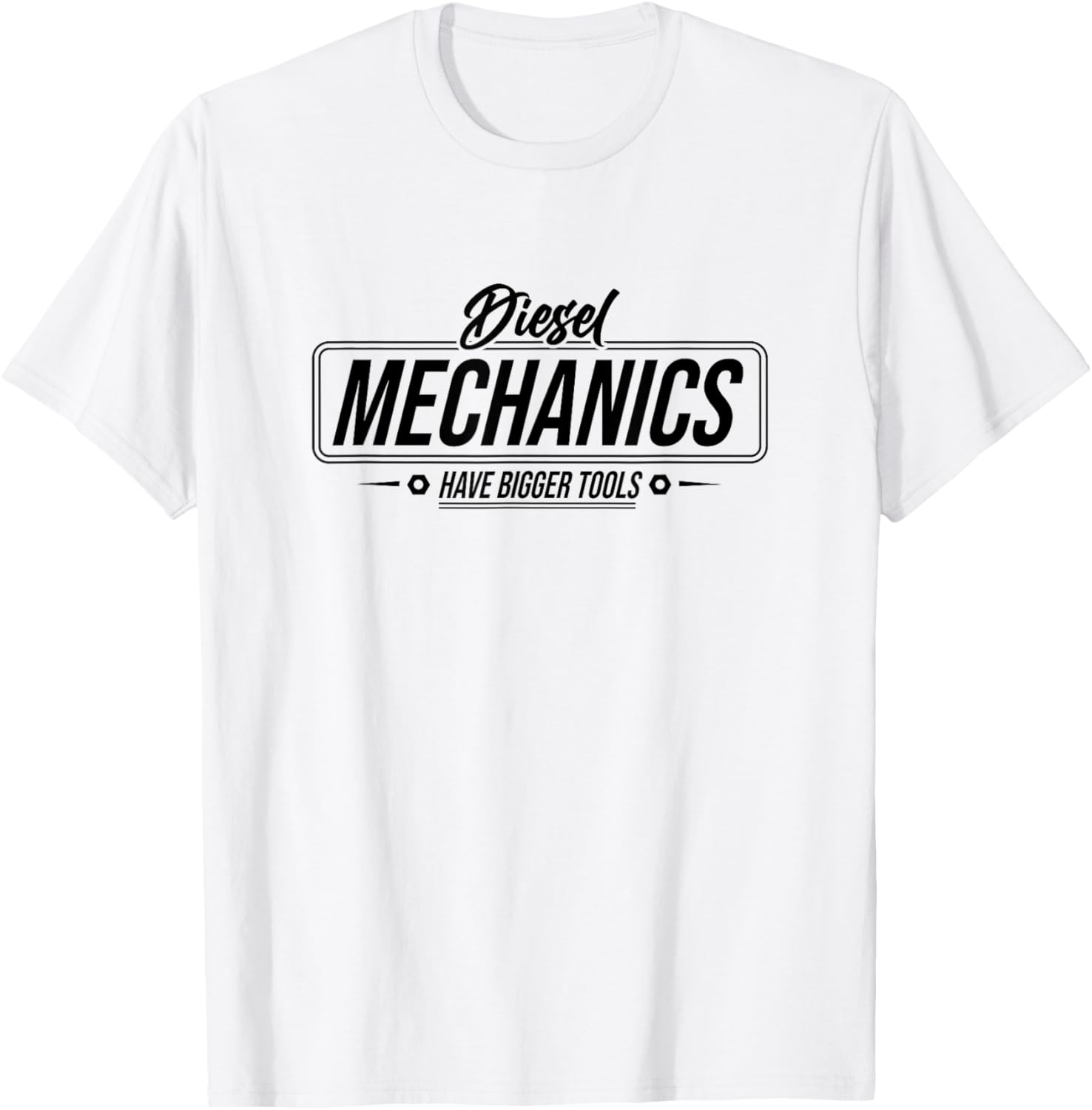 Diesel Mechanics Have Bigger Tools Car Lover Automobile