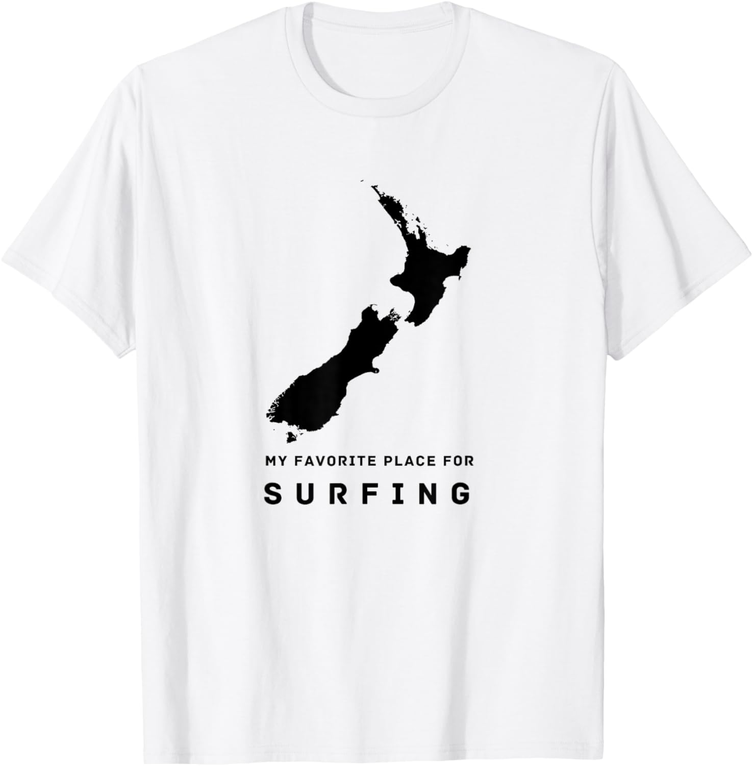 New Zealand Is My Favorite Place For Surfing!