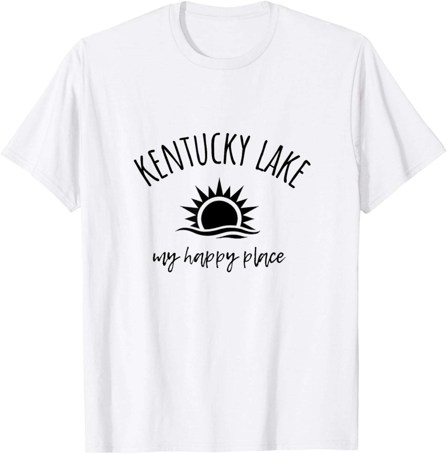 Kentucky Lake KY My Happy Place Boating Fishing Swimming