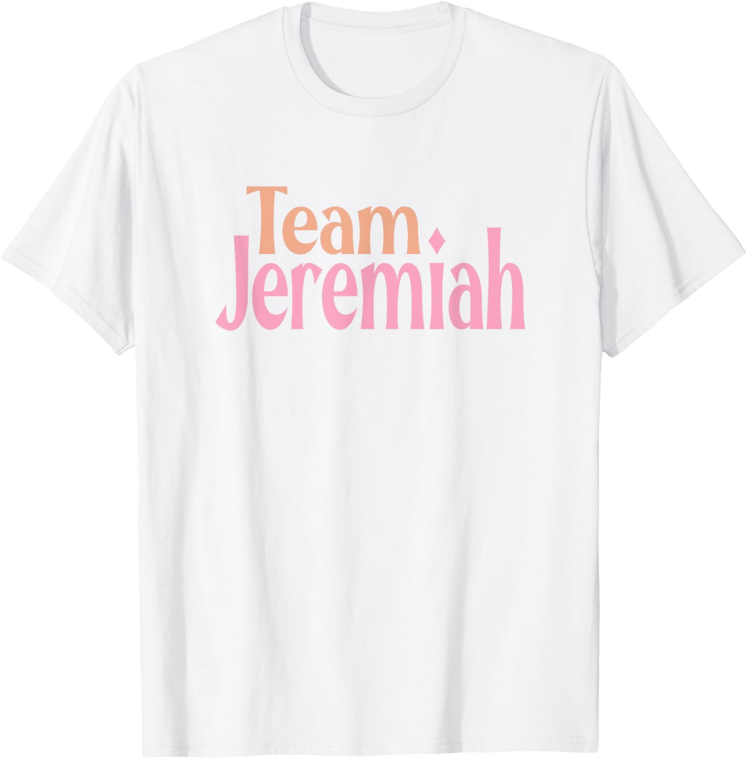 Team Jeremiah
