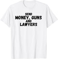 Redneck Money Guns And Lawyers Bandit