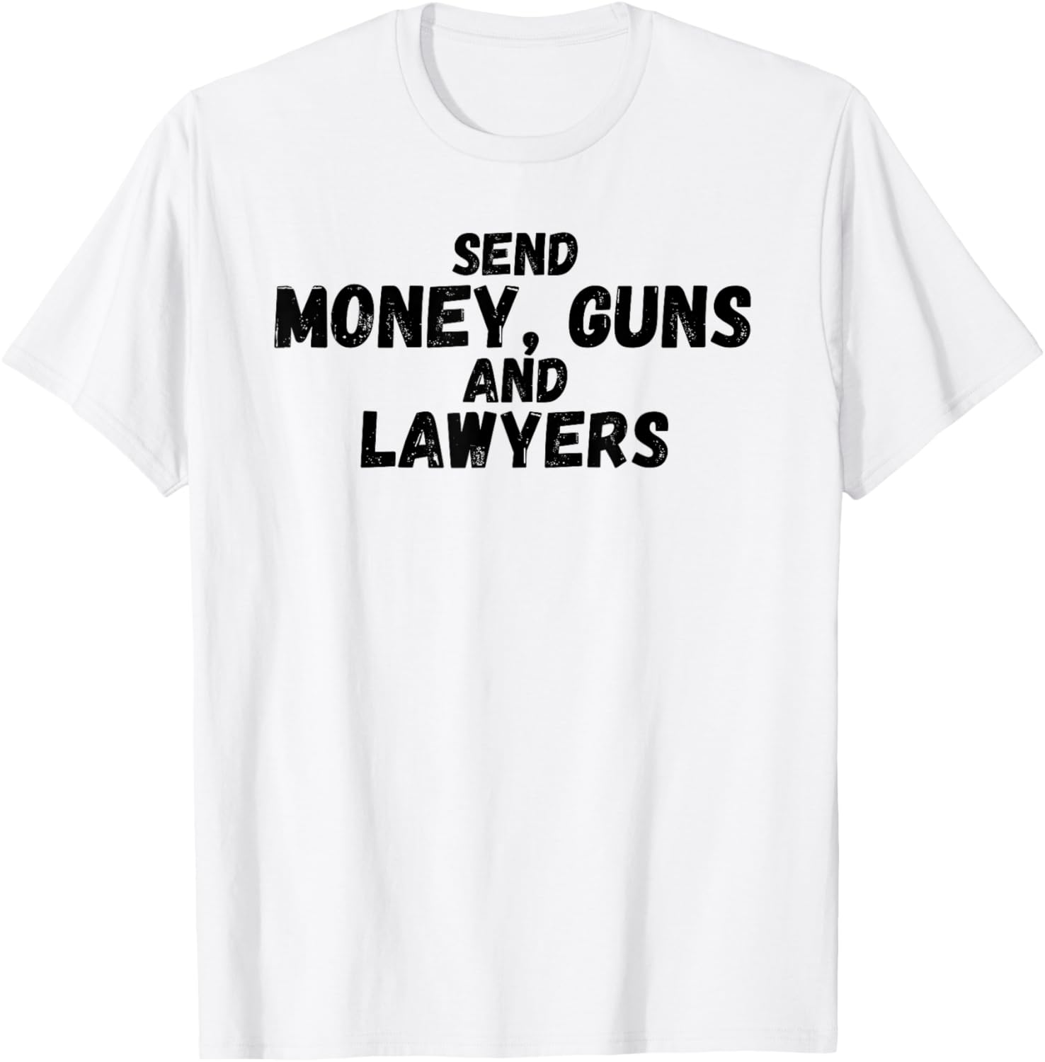 Redneck Money Guns And Lawyers Bandit