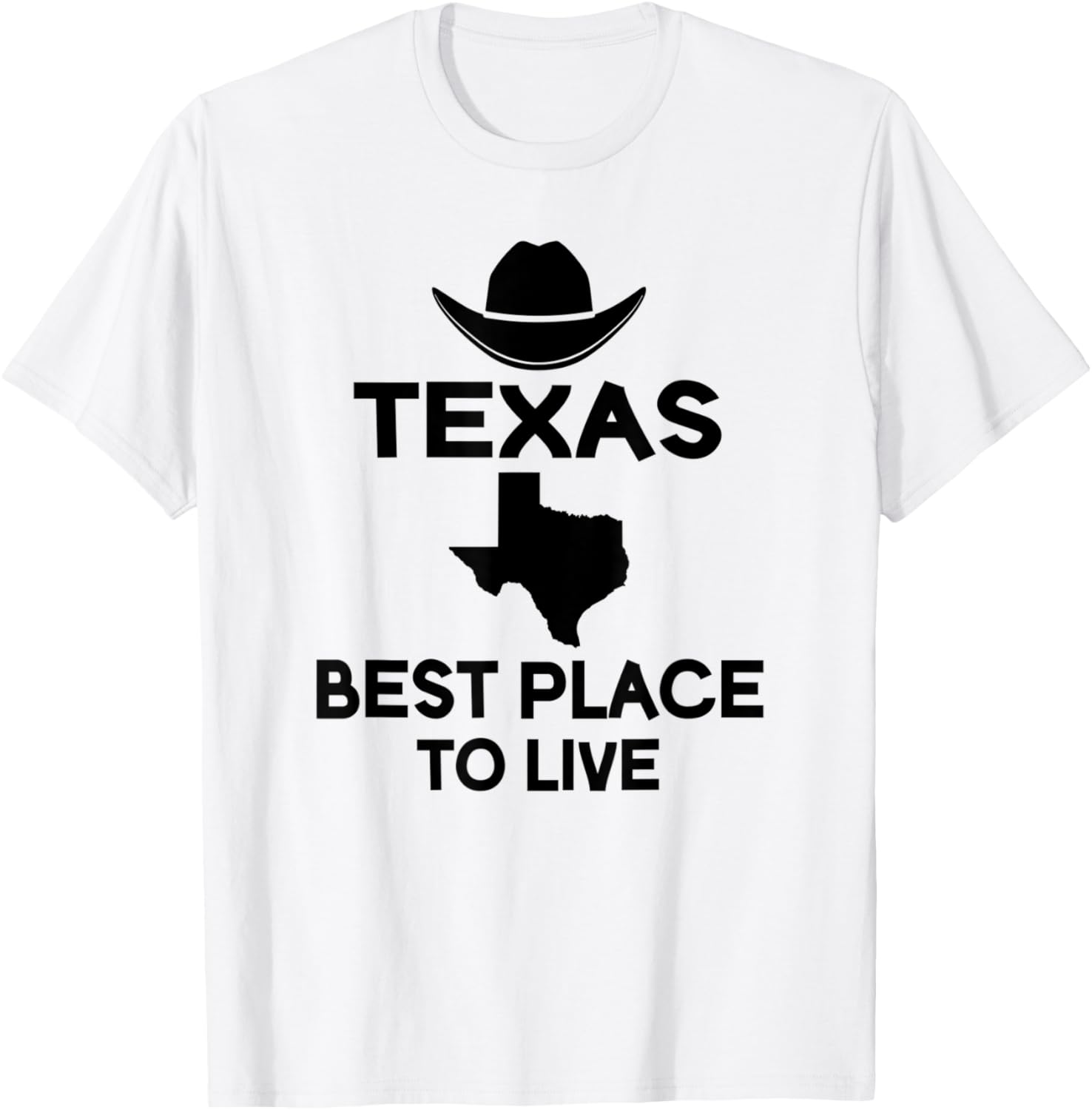 Texas Funny - Texas Best Place To Live