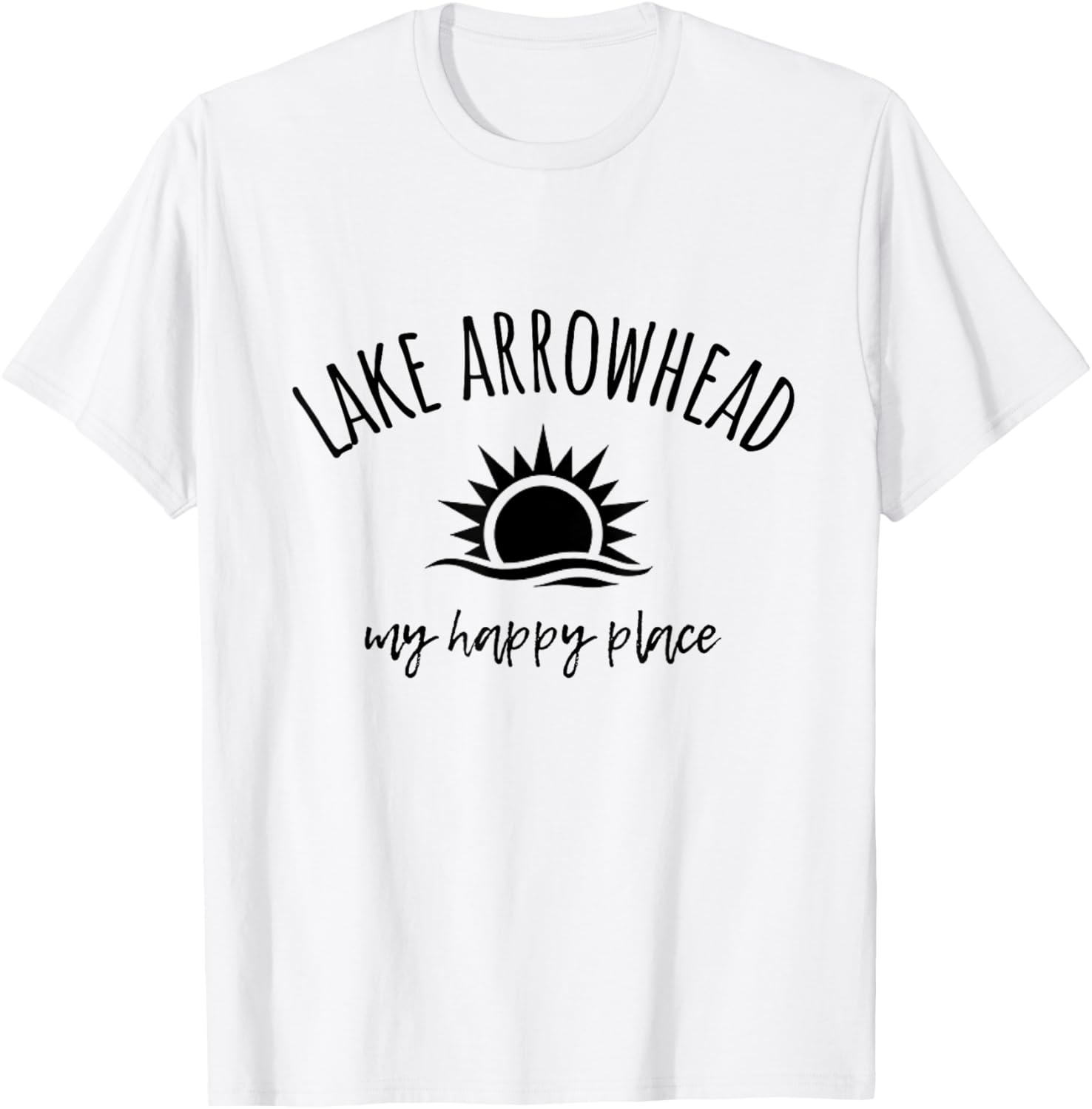 Lake Arrowhead My Happy Place CA Boating Fishing Sailing