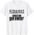 Straight Conservative Christian Gun Owner