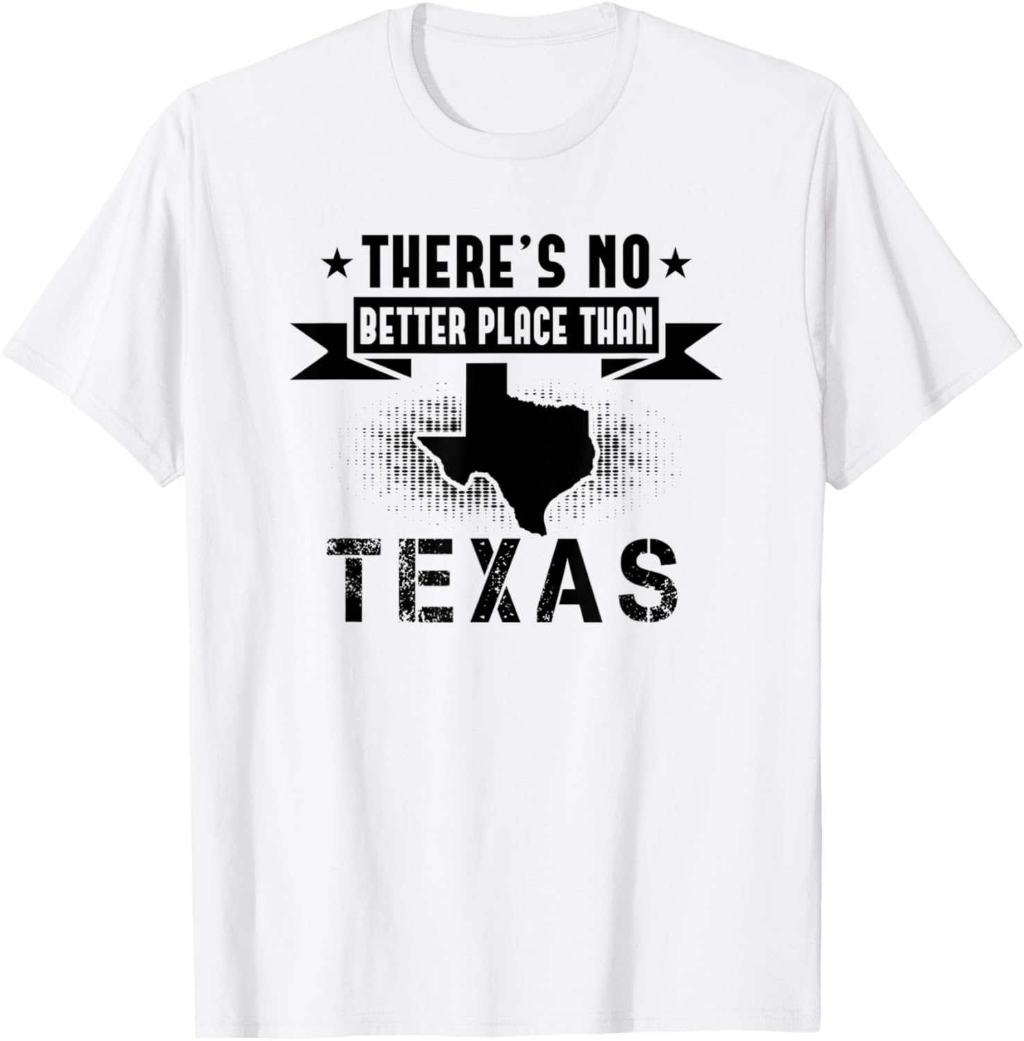 Texas Funny - No Better Place Than Texas