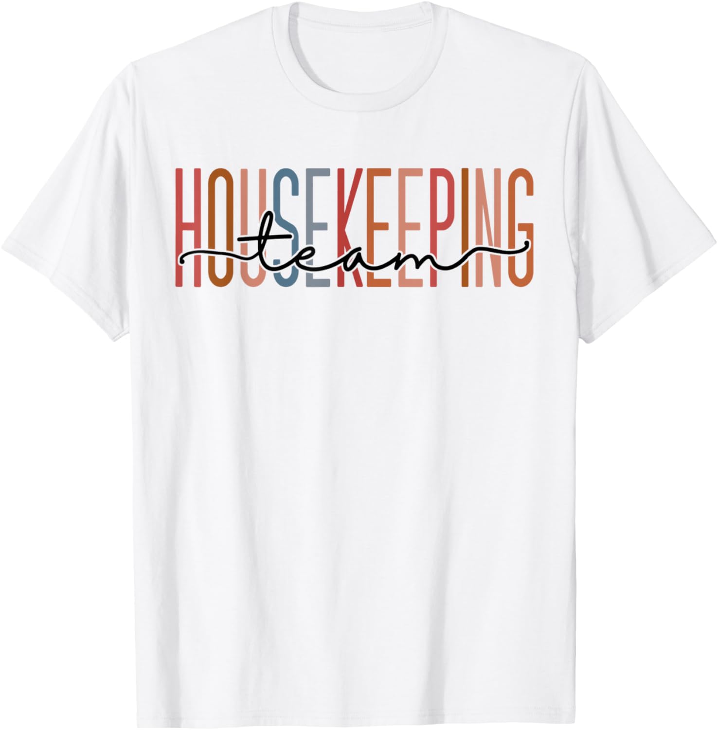 Funny Housekeeping Team Homemaker Housewife Cleaner Cleaning