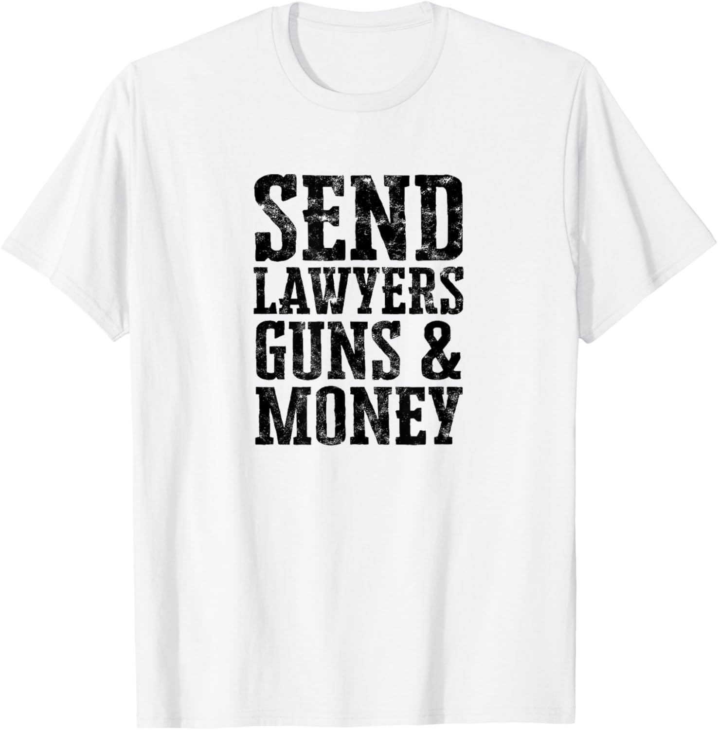 Send Lawyers Guns Money Attorney At Law